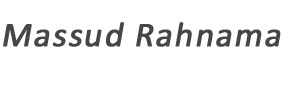 Massud Rahnama